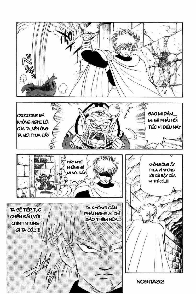 dragon quest - dấu ấn rồng thiêng chapter 41 17