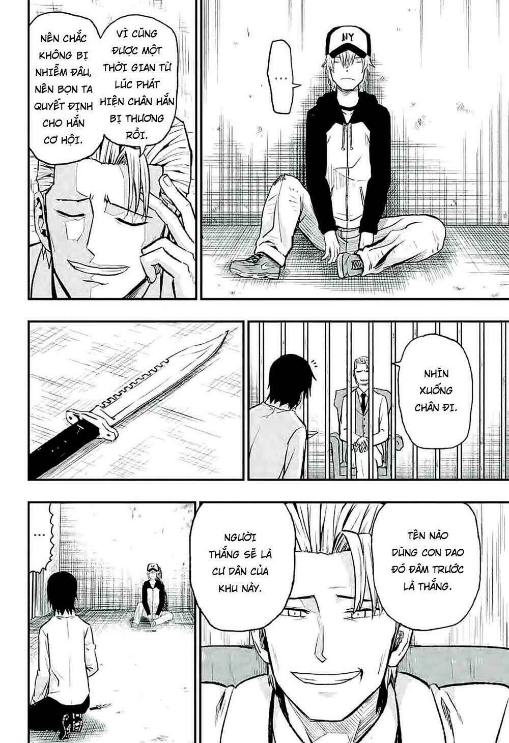 zombie king chapter 1.2 7