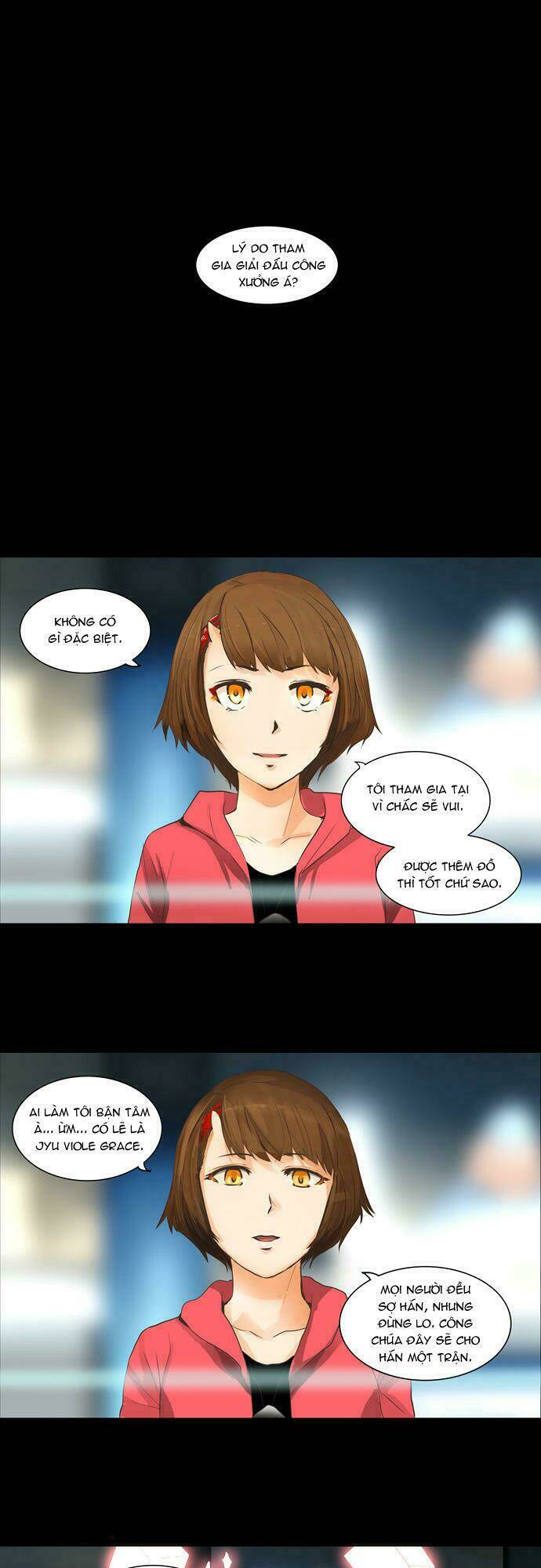 cuộc chiến trong tòa tháp chapter 137 29