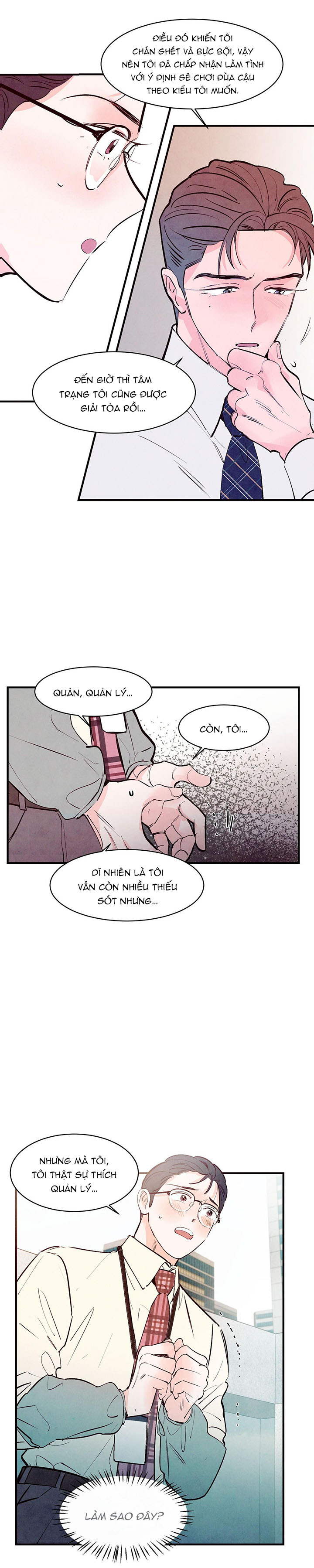 tình cuồng say chapter 21 9