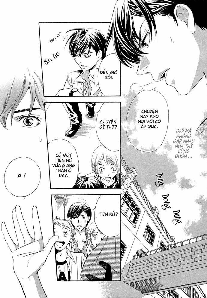 1/3 no kareshi chapter 1 25