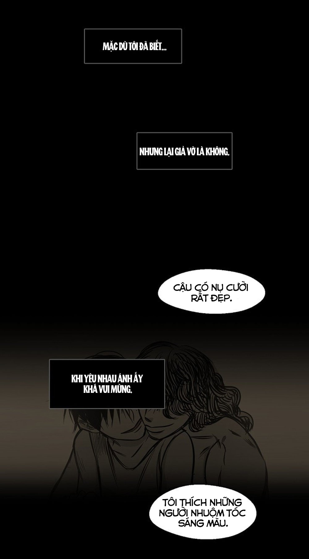 lỗi lầm không thể sửa chapter 3 39