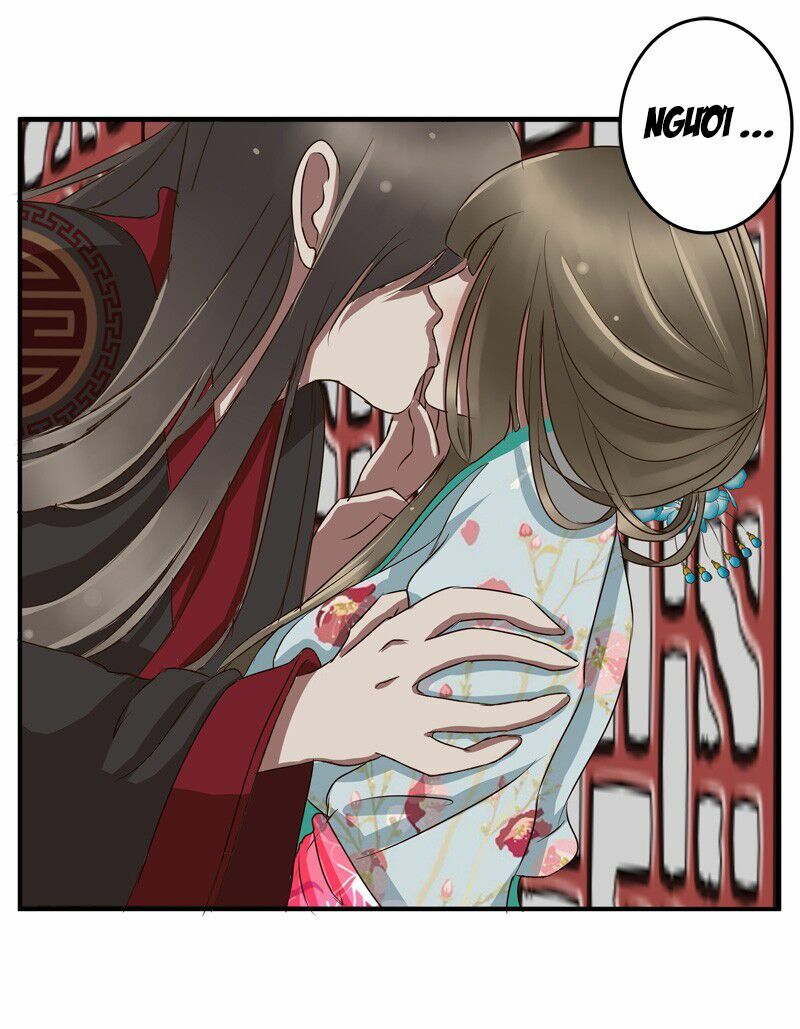 thông linh phi chapter 43 13