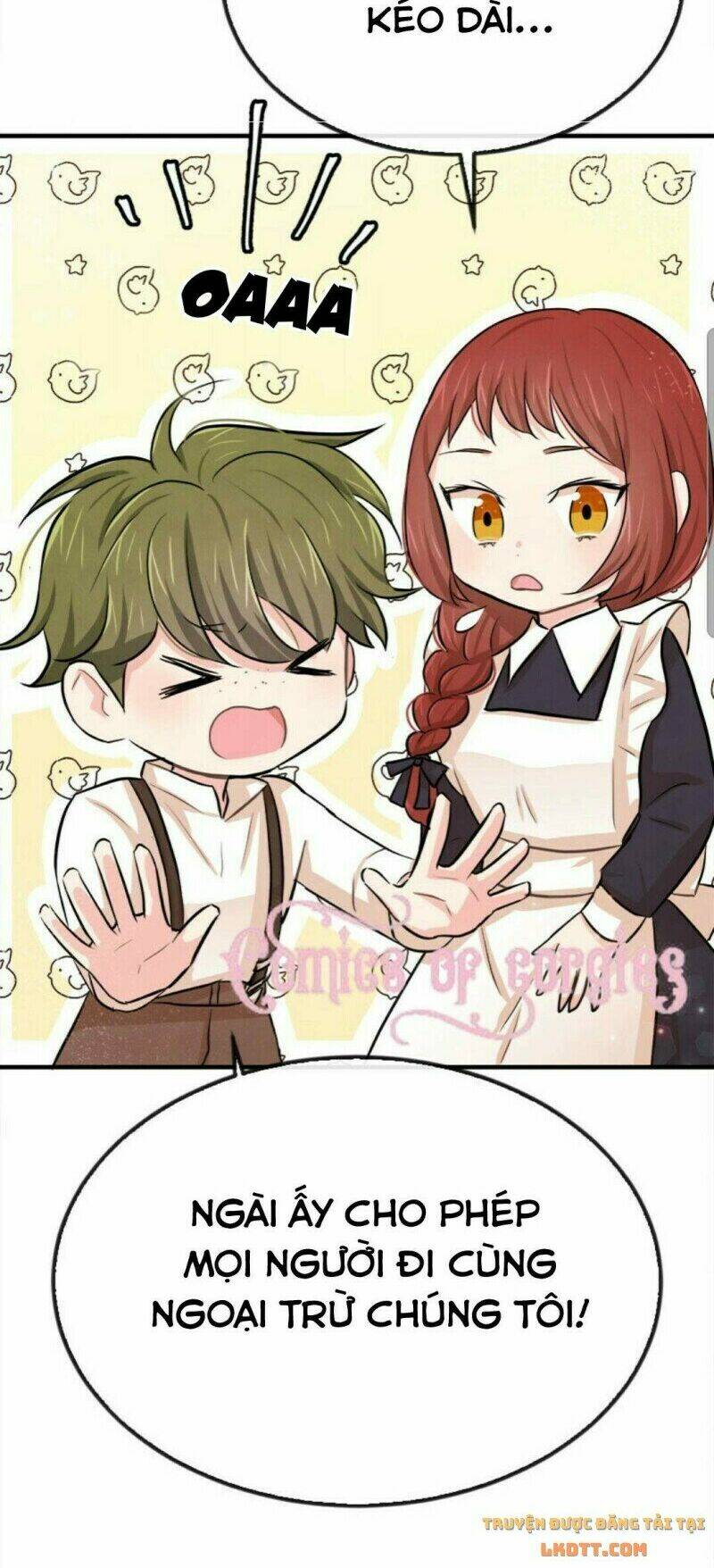 tiểu thư scarlet, em không muốn trả thù sao? chapter 12 88