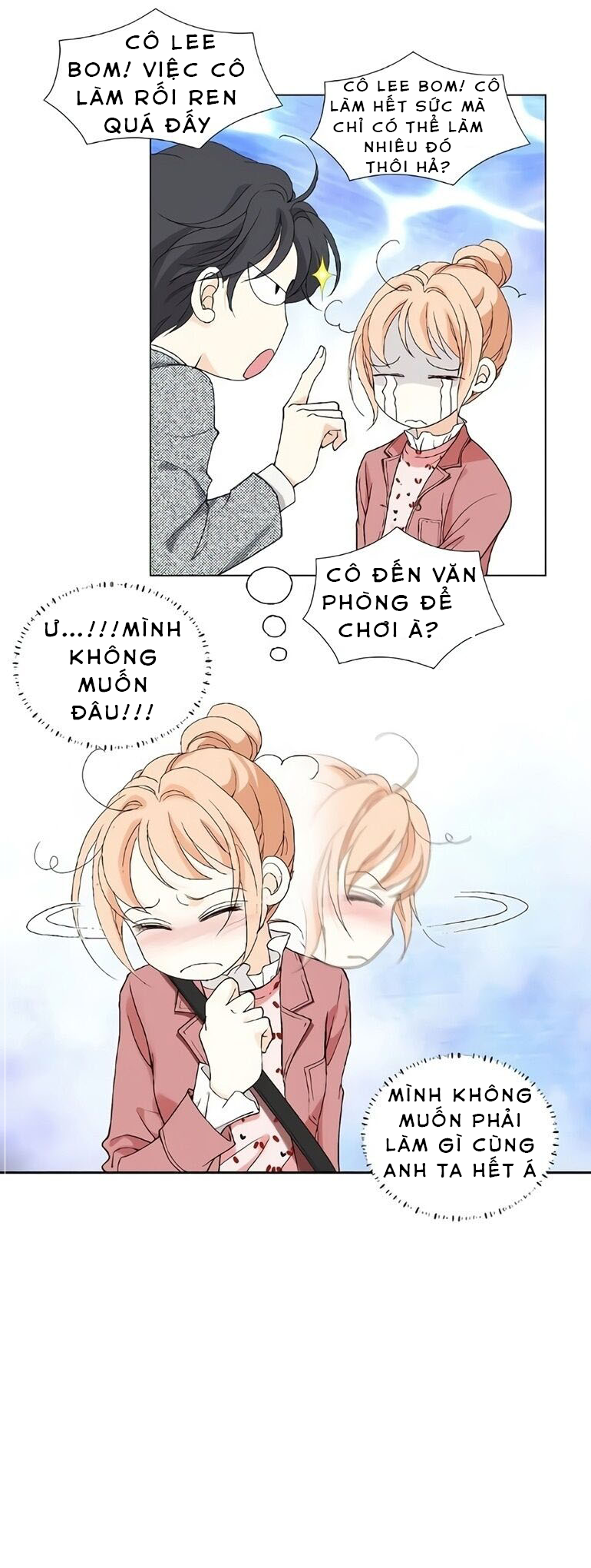 Lee Bom Của Tôi chapter 3 - Trang 2
