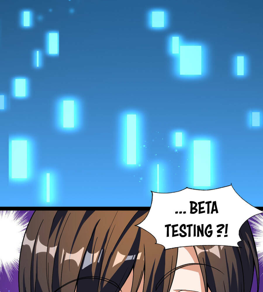 thử nghiệm nghìn năm cuối cùng trò chơi cũng bắt đầu chapter 0 47