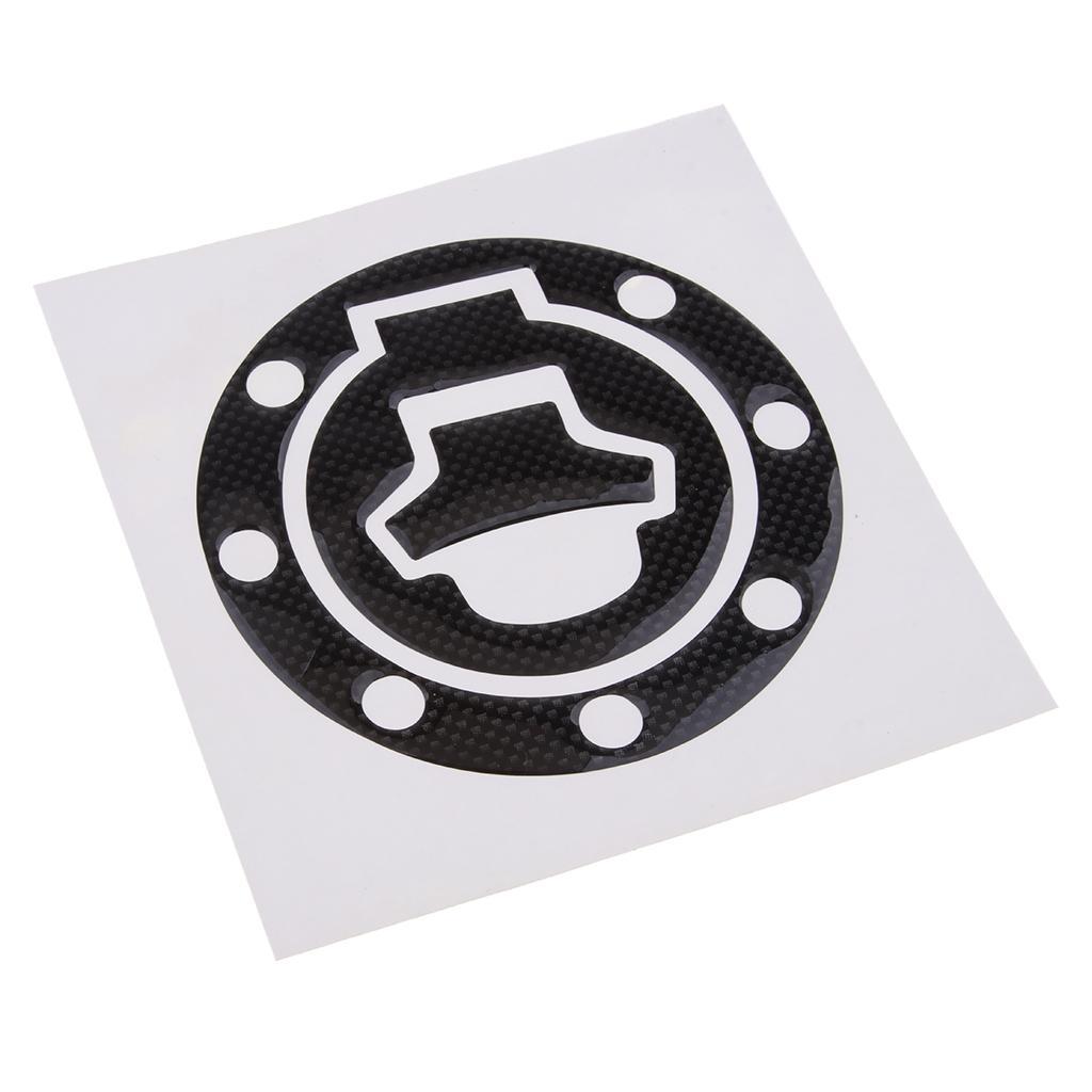 Motorcycle Fuel Tank Cap Cover Pad Protector for for Suzuki Hayabusa GSX1300R
