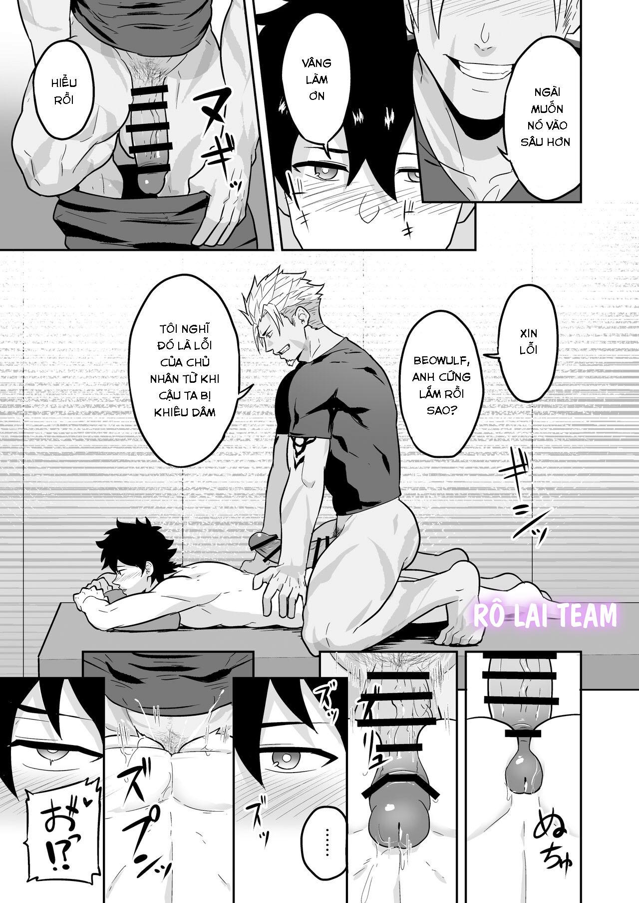 oneshot hỏny nhà rô lai chapter 83 23