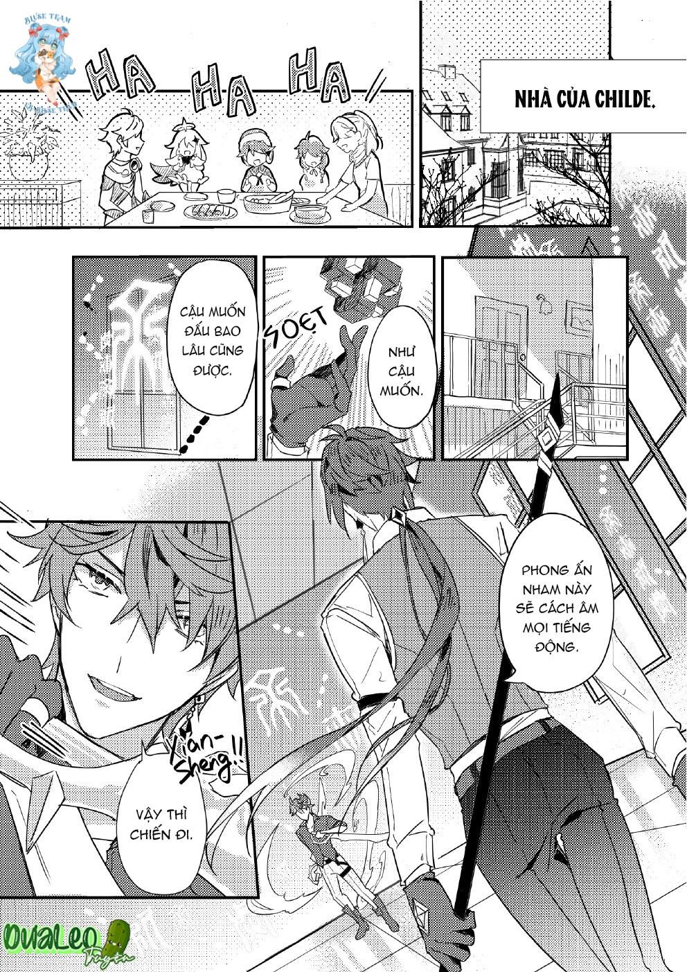 tổng hợp oneshot boylove chapter 104 15