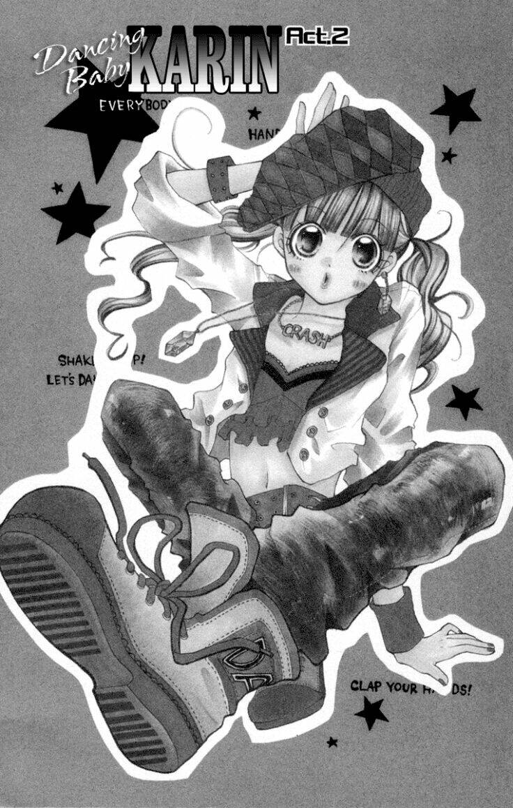 cô gái với điệu nhảy đường phố chapter 2 4