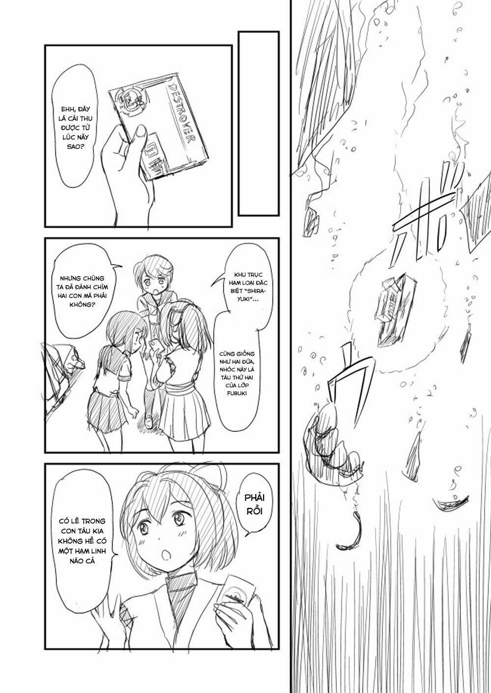 kantai collection doujinshi chapter 17 8