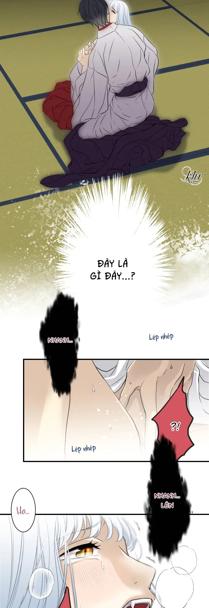 phục tùng tuyệt đối nữ thần rắn chapter 4 13