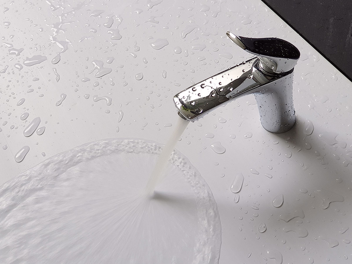 Vòi lavabo nóng lạnh Eurolife EL-1002S