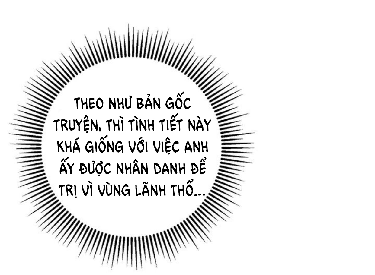 công nương đã thay đổi chapter 64.1 28