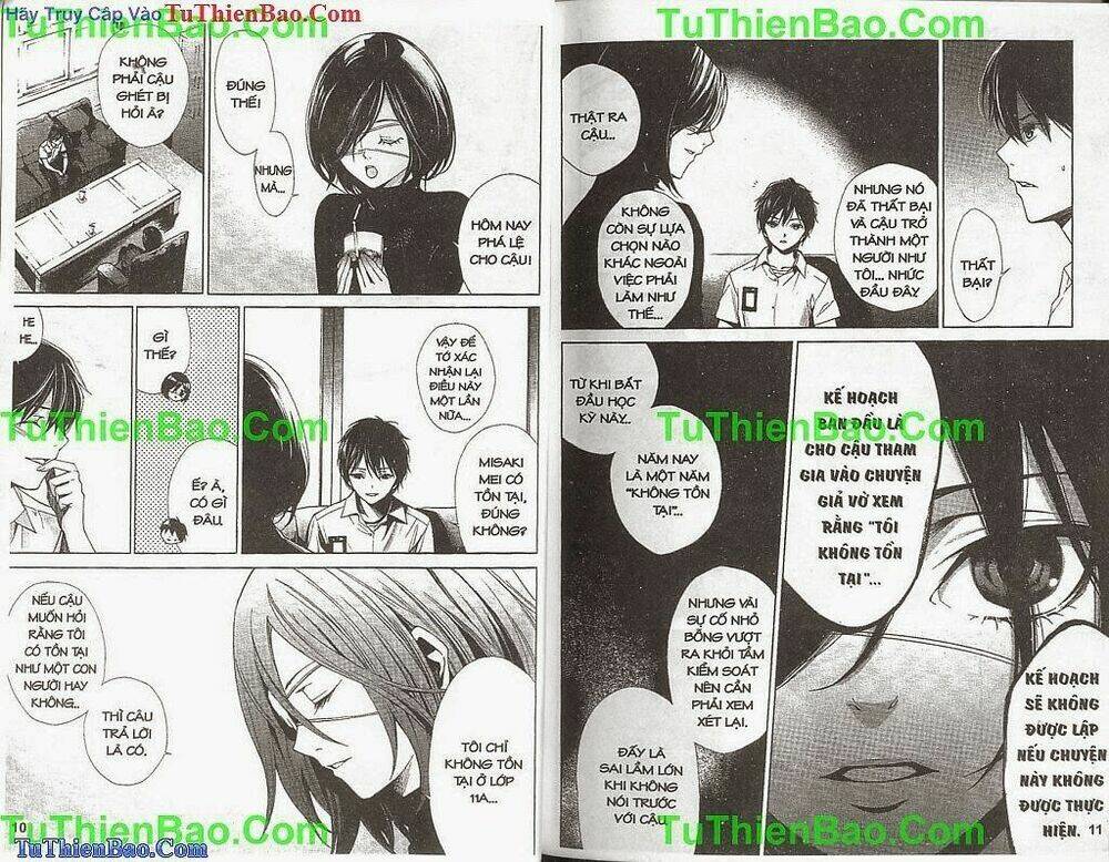 bí mật lớp 11a chapter 2 6