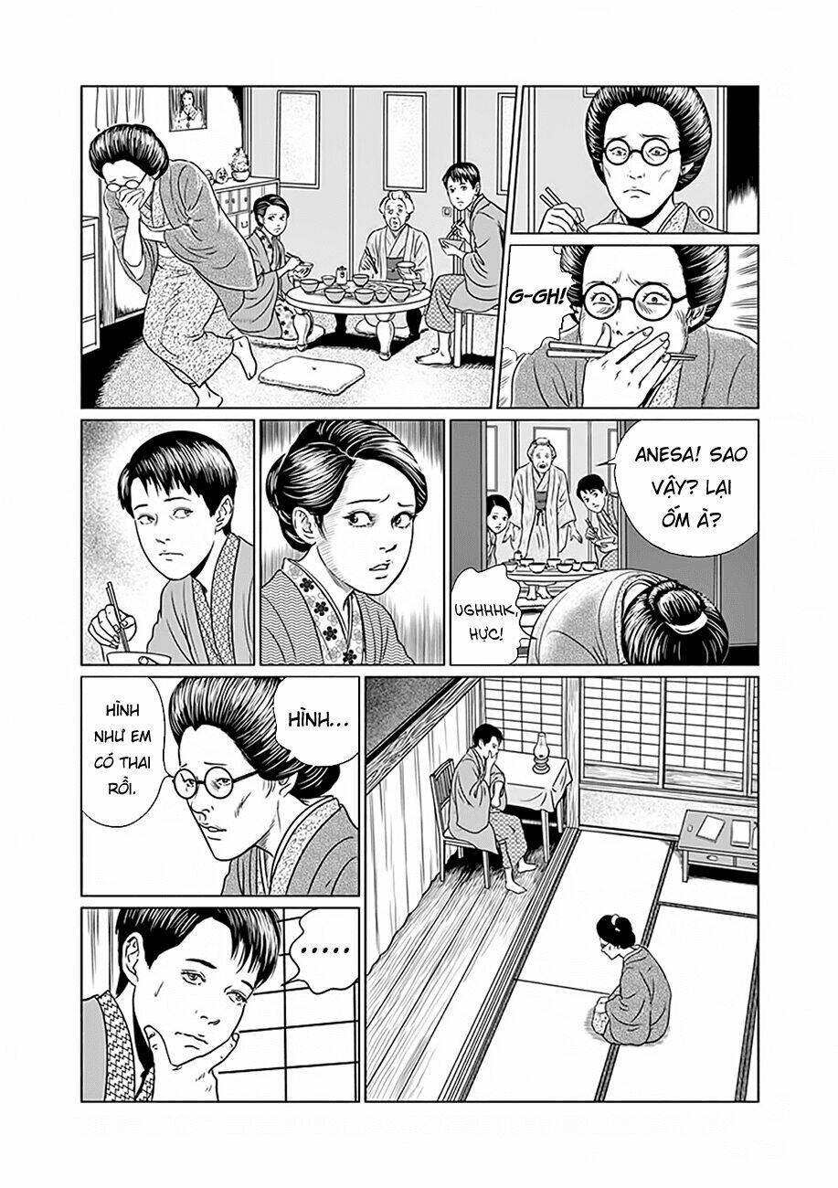 nhân gian thất cách chapter 3 20