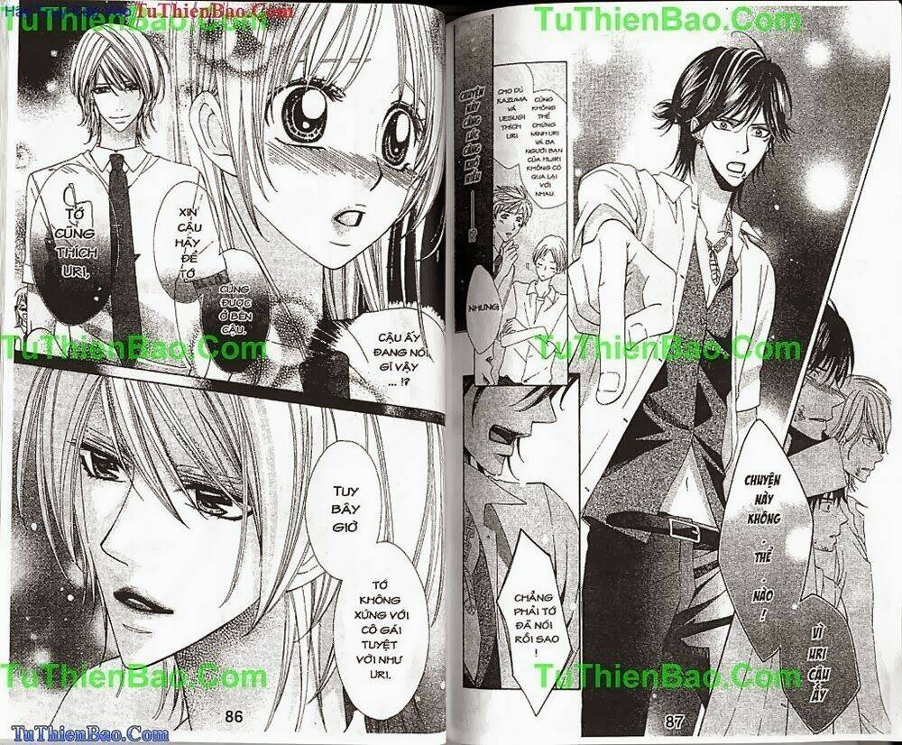 nụ cười thiên thần (bản đẹp) chapter 2 44