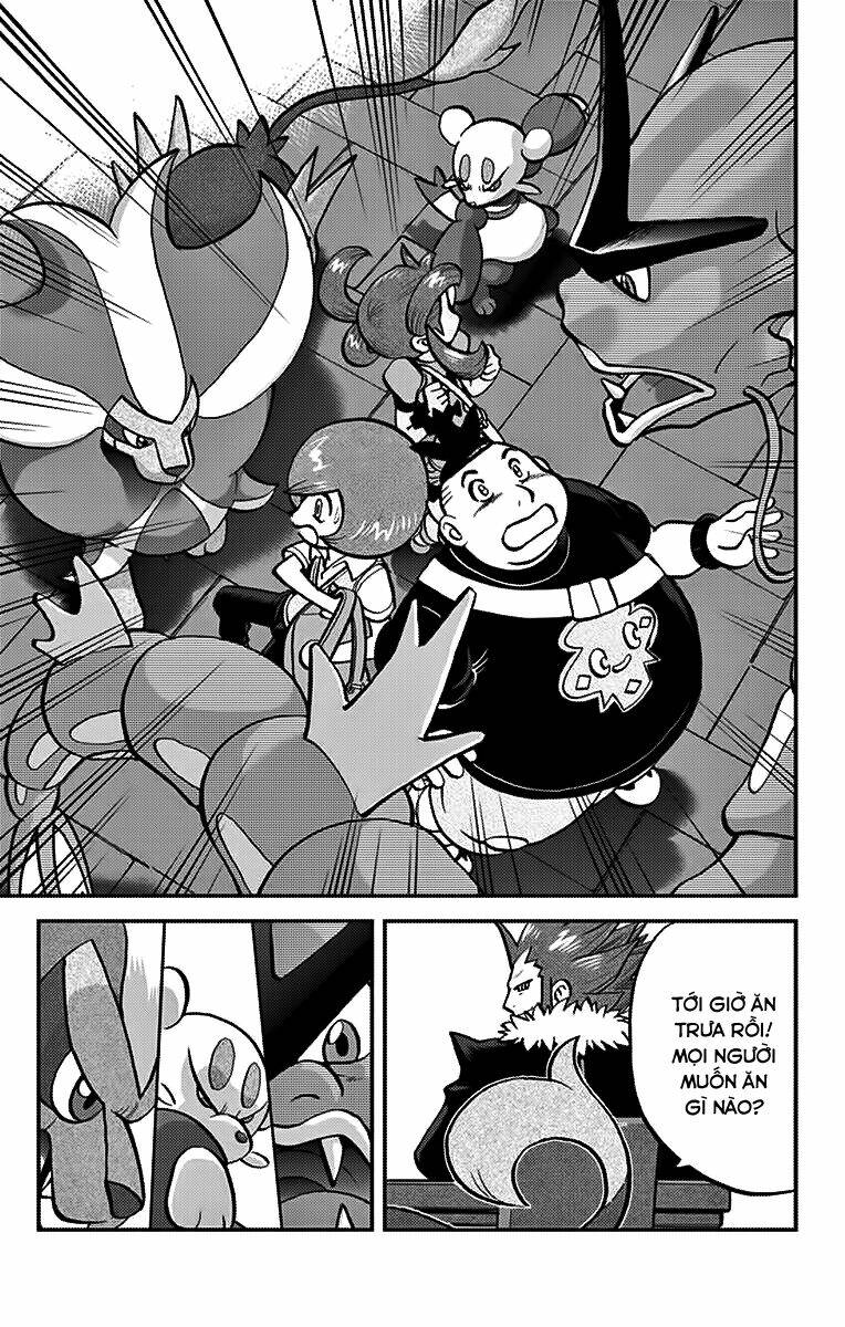 thú cưng đặc biệt xy chapter 9 5