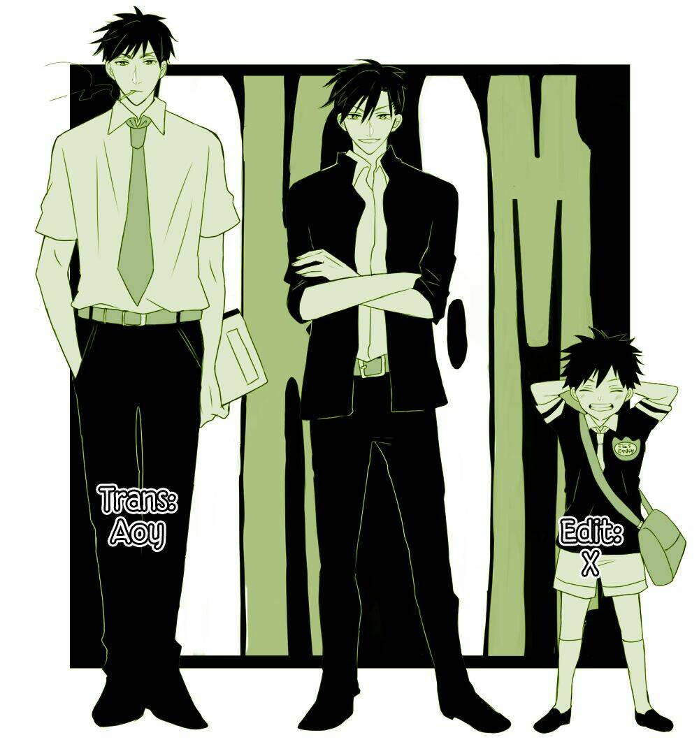 thầy giáo của tôi chapter 105 33