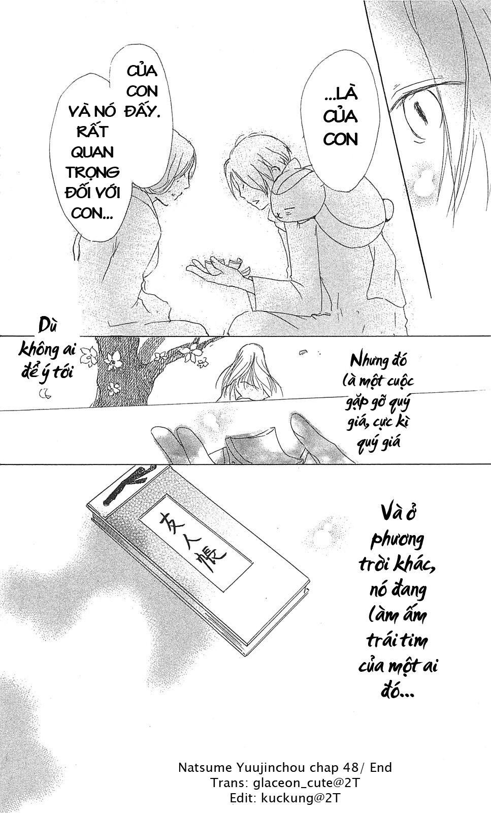 hữu nhân sổ chapter 48 42