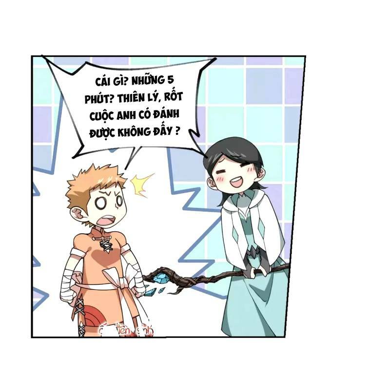 võng du chi cận chiến pháp sư chapter 215 3