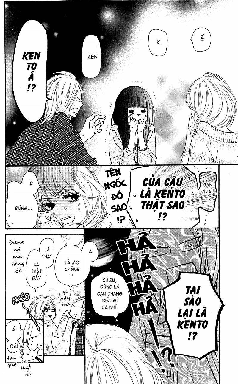 anh đã cho em biết bao thứ đầu tiên chapter 74 28