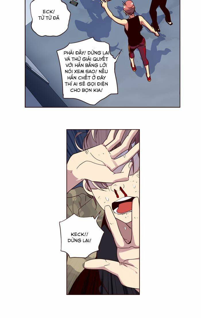 nữ sinh trường wilds chapter 192 18