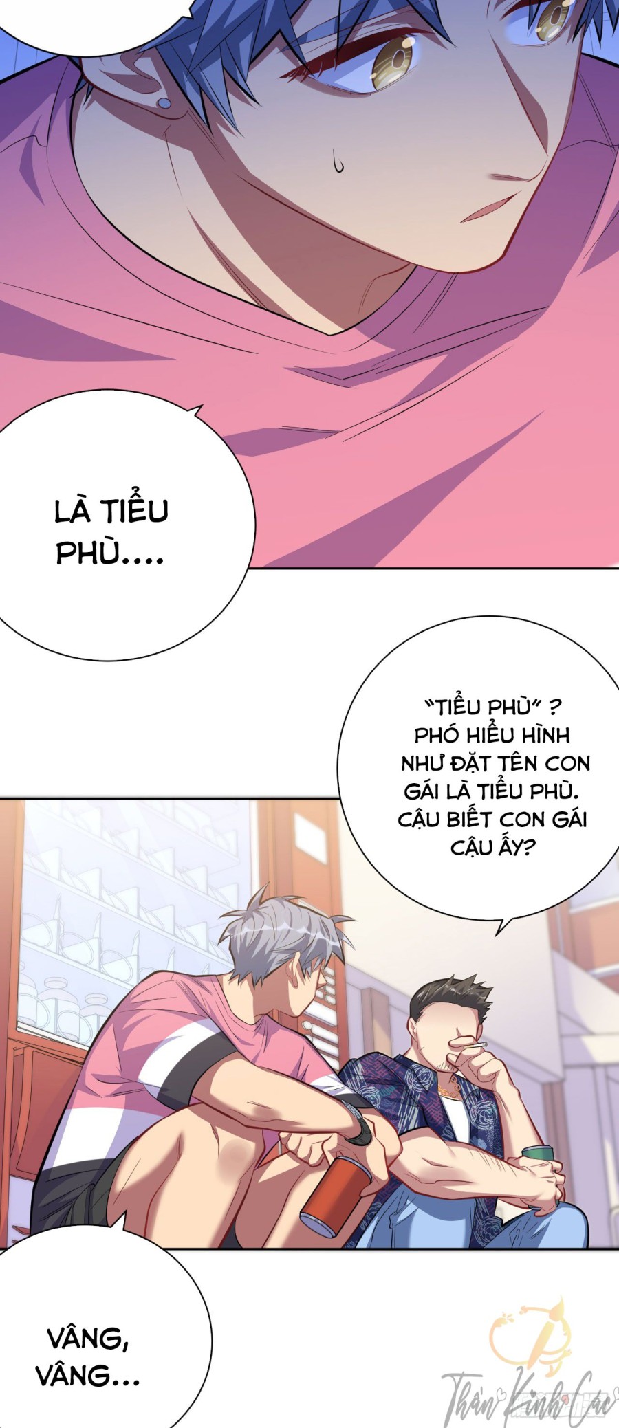 nhạc phụ đại nhân là bà xã chapter 43 17