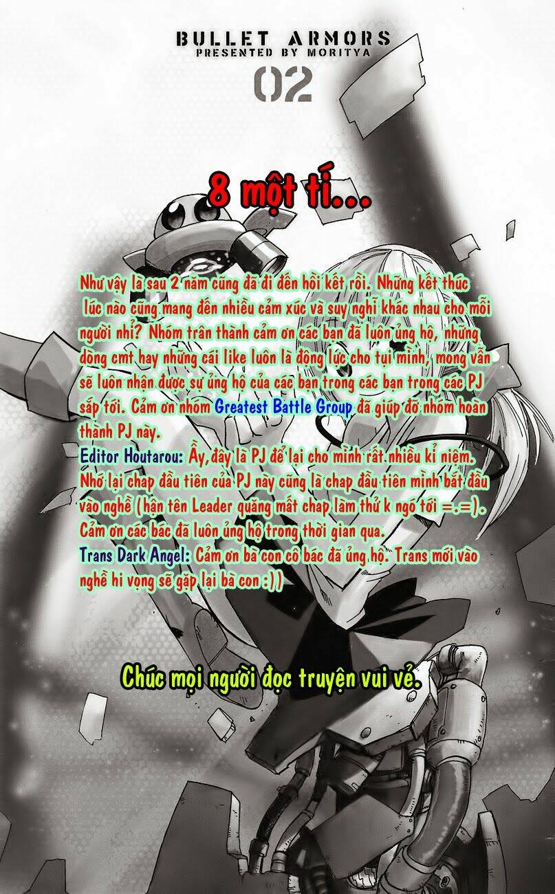 bullet armors chapter 29 42