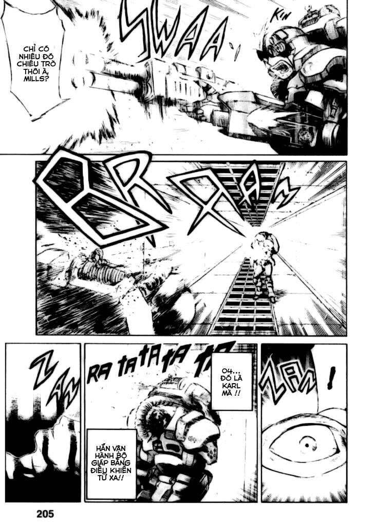 red eyes chapter 3.2 17