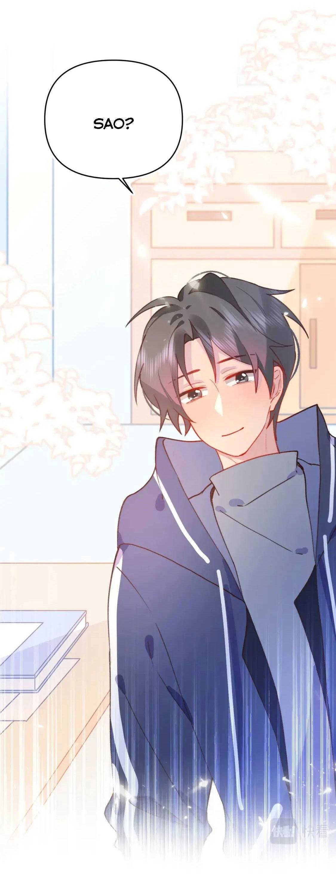 mối tình đầu của cậu ấy lại chính là tôi chapter 28 13