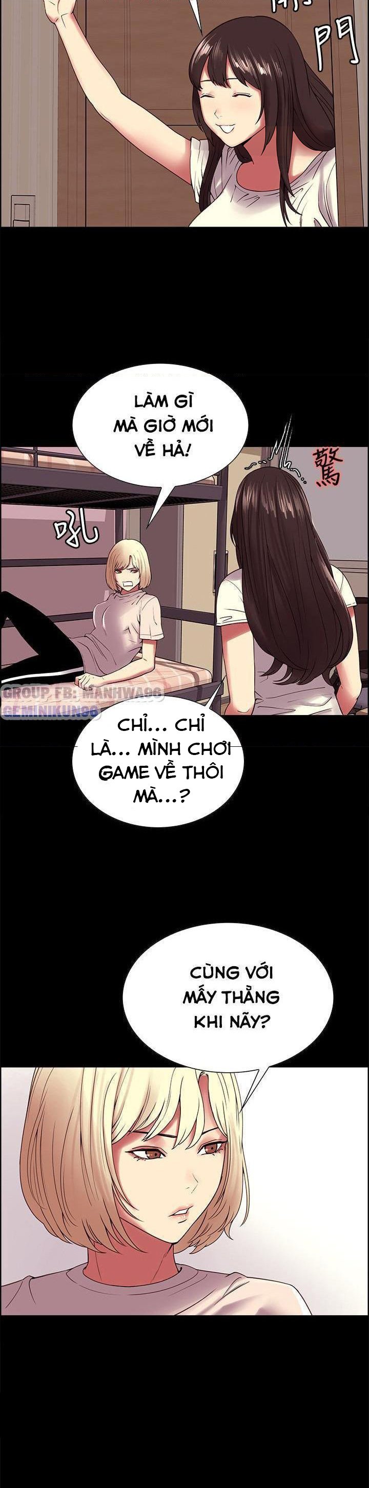 chạy trốn gia đình chapter 31 13
