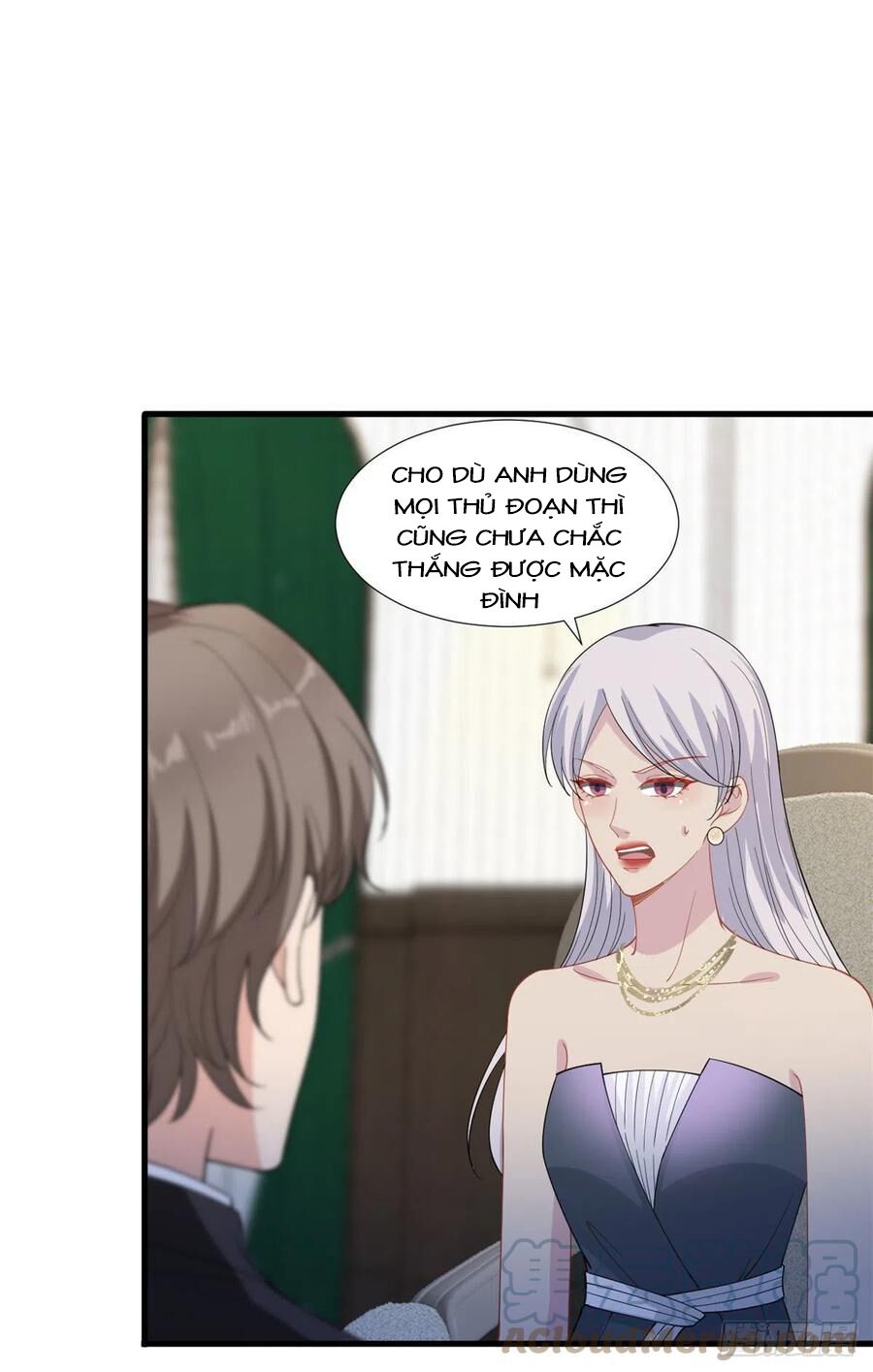 thí hôn lão công, cần giúp sức chapter 490 12