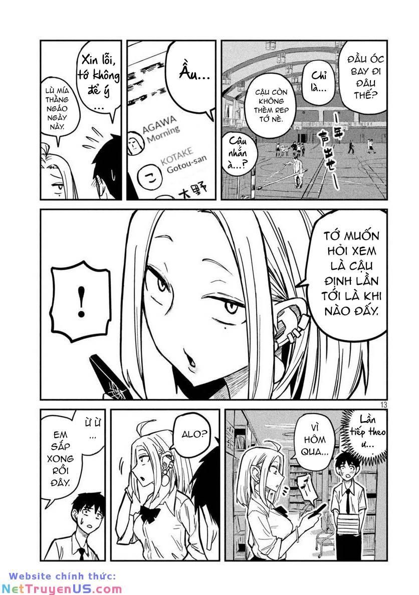 crush của tôi là một đứa lẳng lơ chapter 9 13