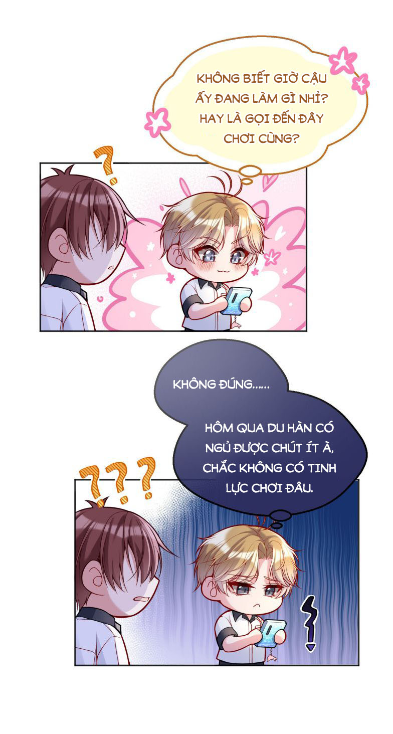 chàng nhân viên host và gã hàng xóm nguy hiểm chapter 52 12