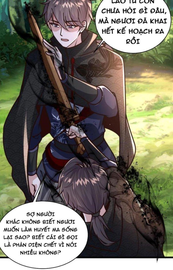 ta nuôi ma quỷ ở trấn ma ti chapter 64 25