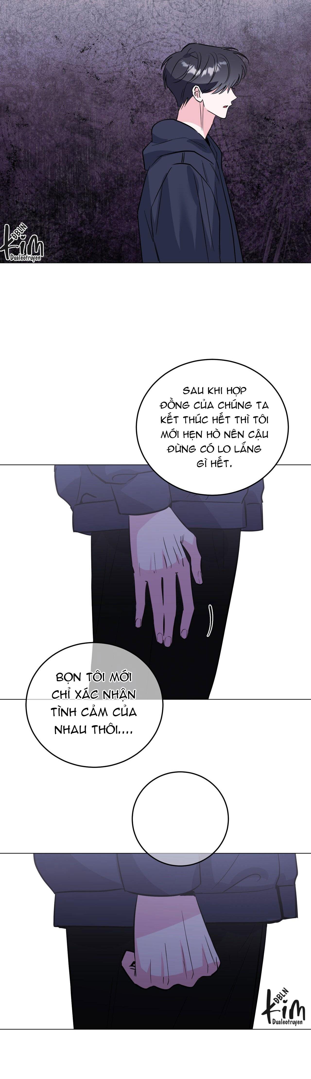 cạm bẫy đại học chapter 91 30