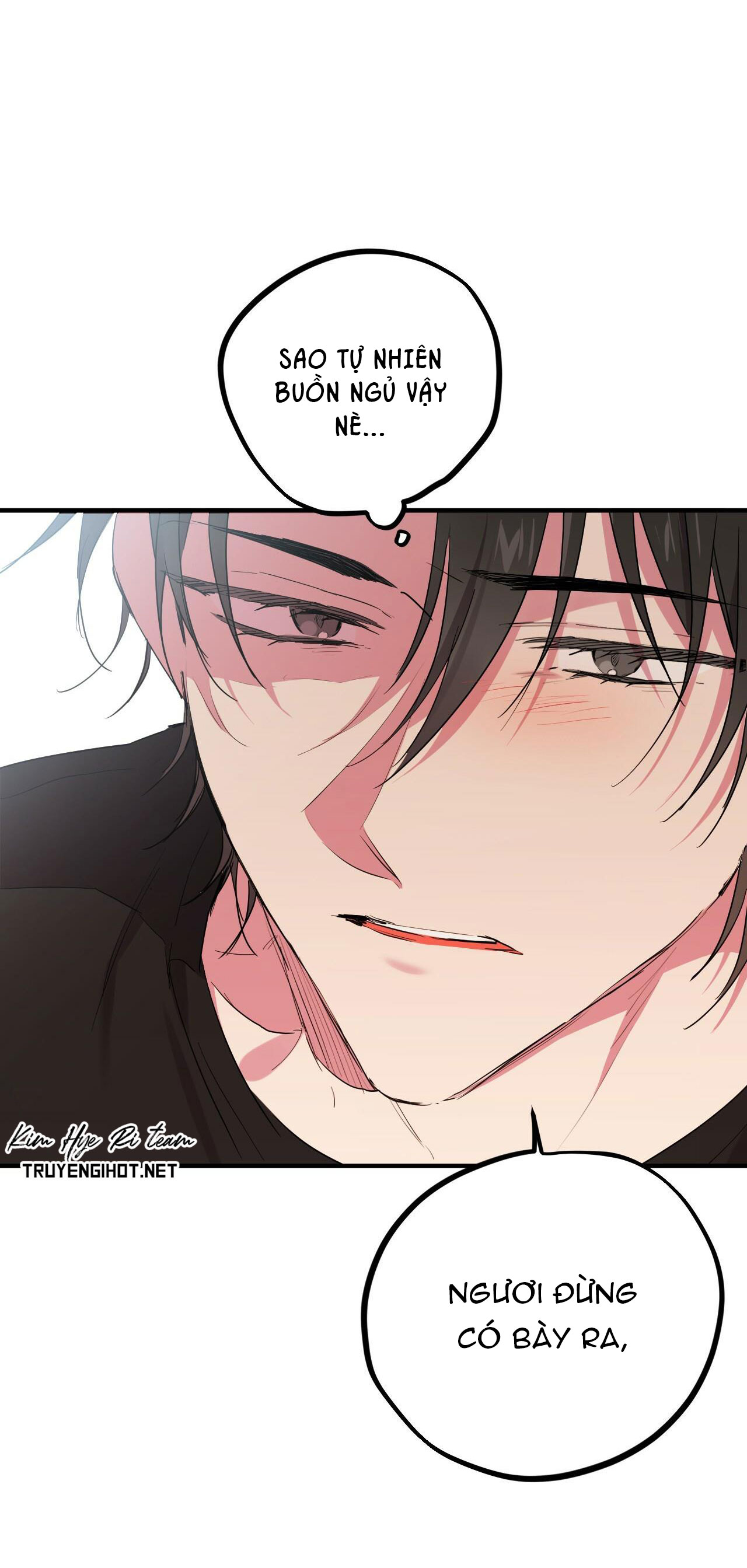 những chú thỏ của hapypy chapter 13 54