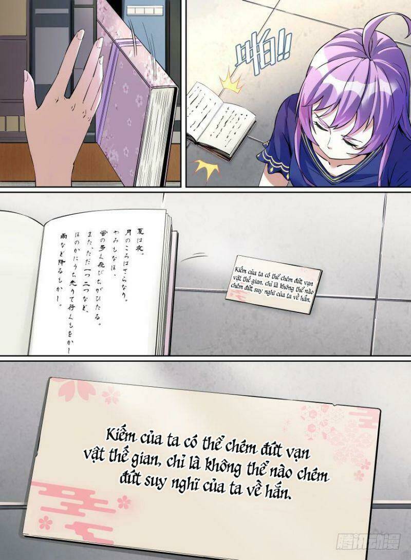 võ lực chí mạng chapter 40 4