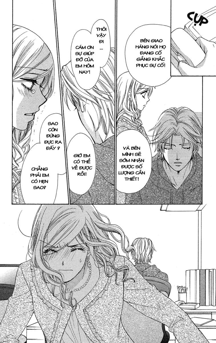 hapi mari chapter 25 26