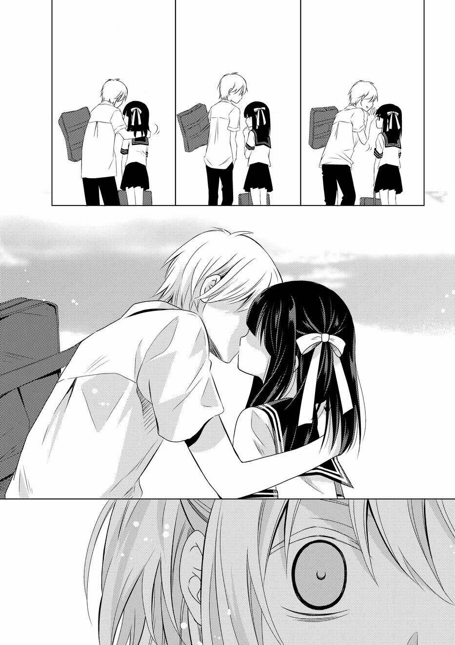 netsuzou trap chapter 8 20