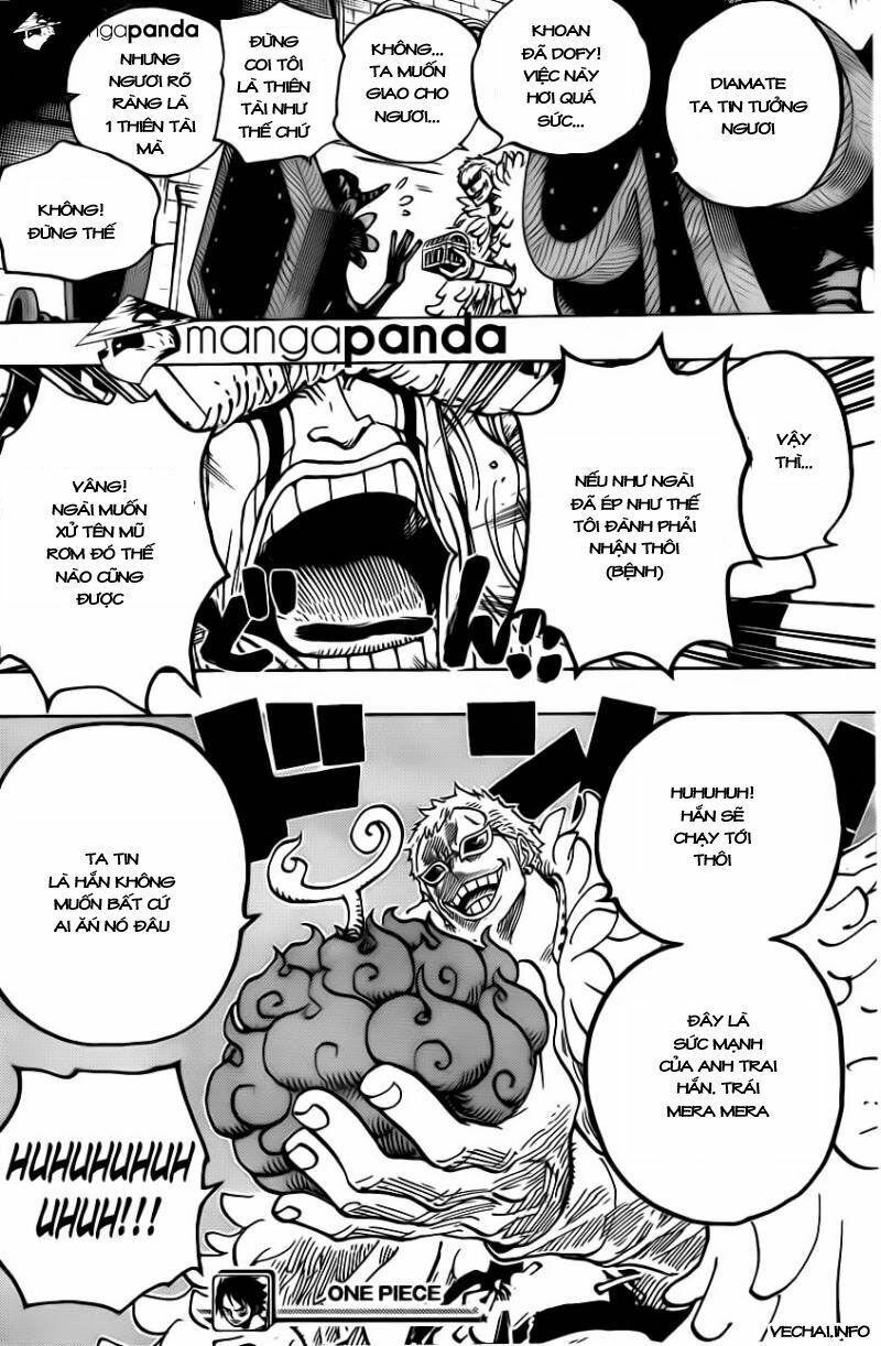 đảo hải tặc - one piece chapter 700 21