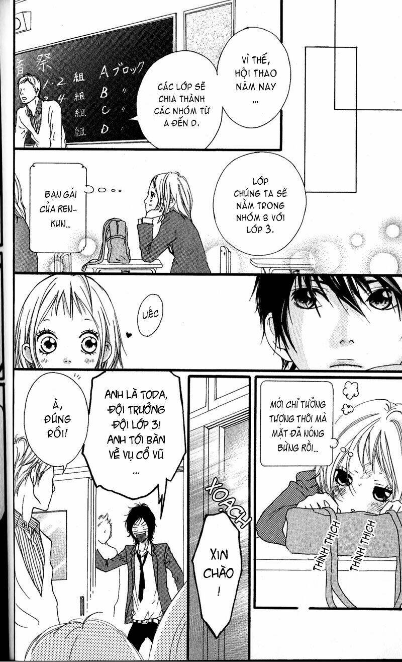 tình yêu học trò chapter 27 30