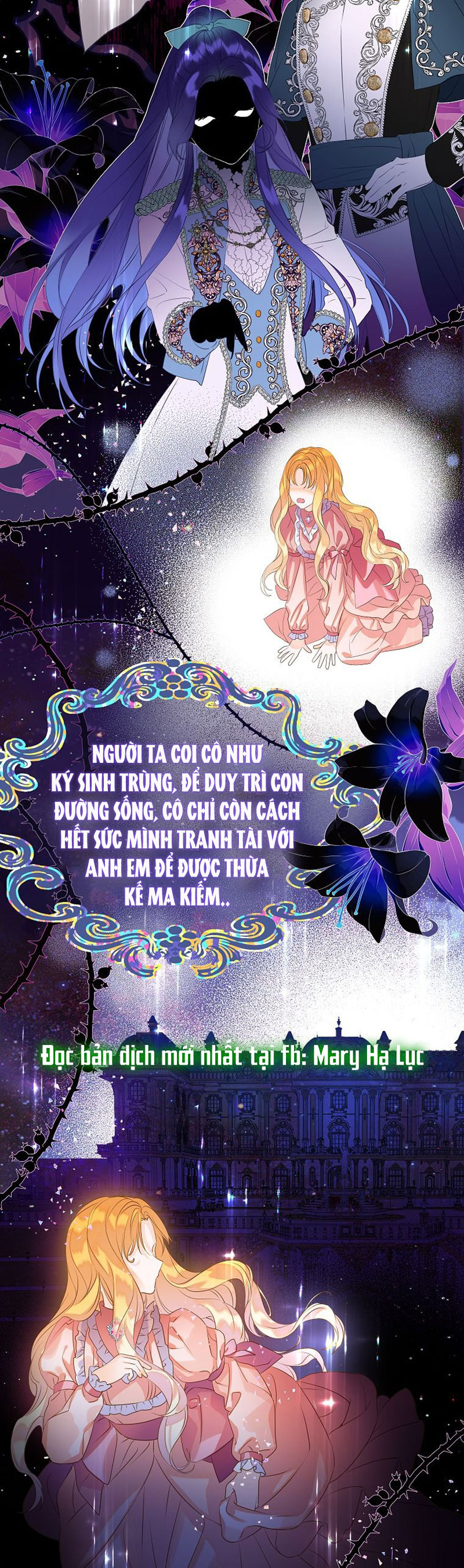 tôi là nữ thừa kế của gia tộc phản diện chapter 2.2 9