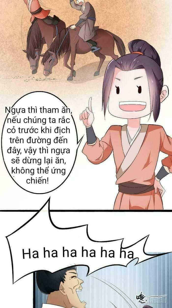 thịnh thế y nữ - lãnh vương sủng phi chapter 18 15