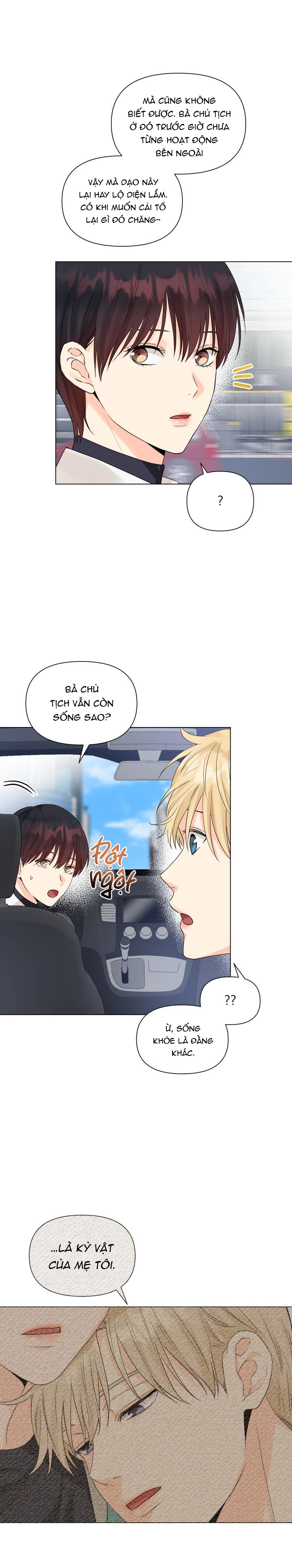 thủ hoa chapter 22 24