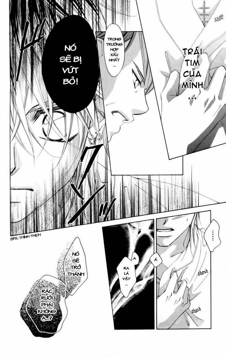 boku no hatsukoi wo kimi ni sasagu chapter 51 11