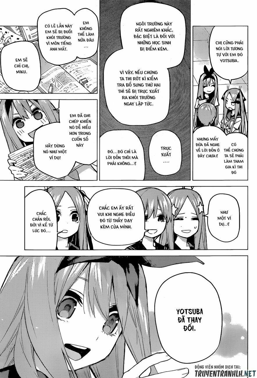 the five wedded brides chapter 89 4