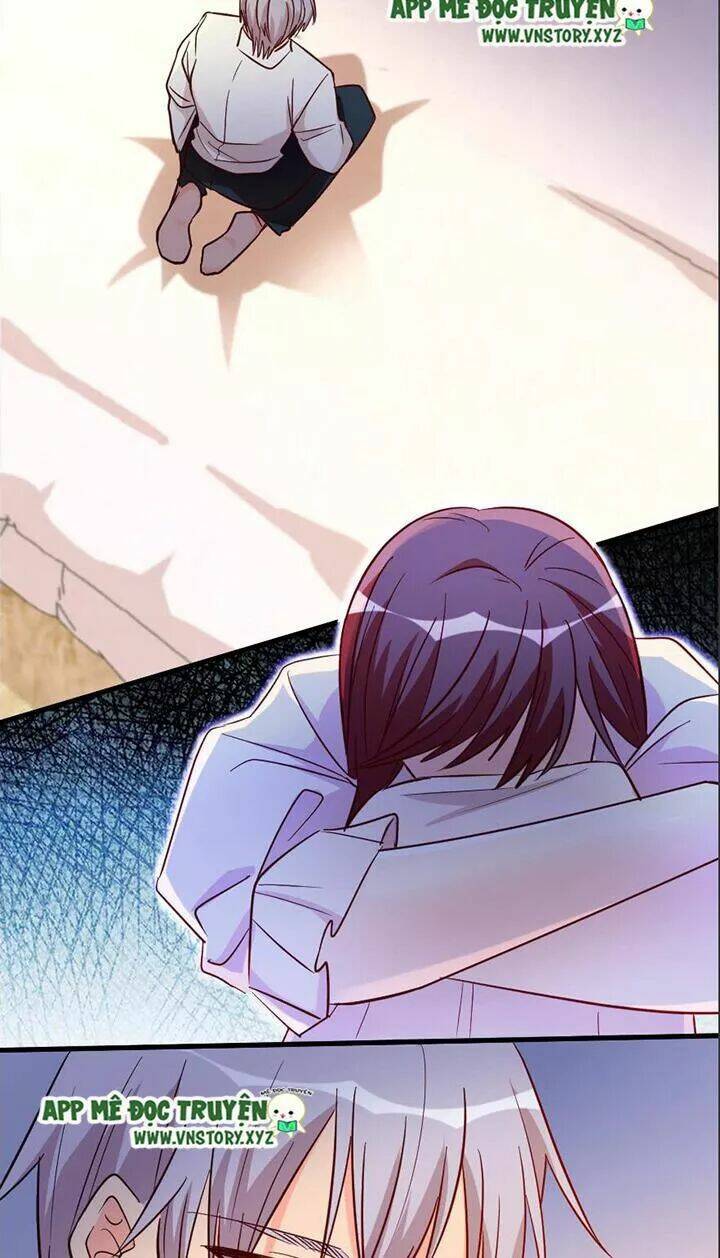 thiên hậu trở về chapter 129 26