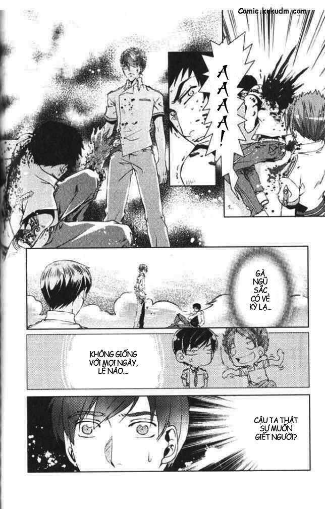 đặc thù truyền thuyết chapter 35 15